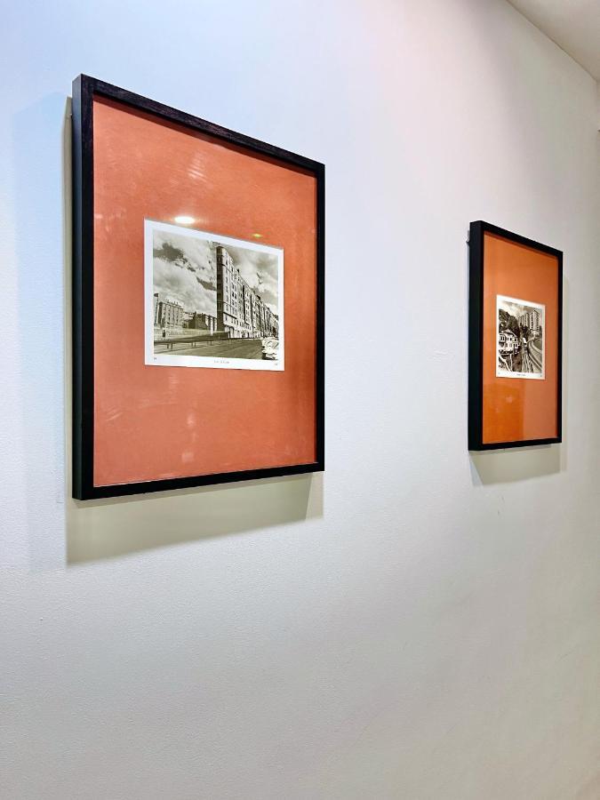 Hotel Lidar Bilbao Bagian luar foto